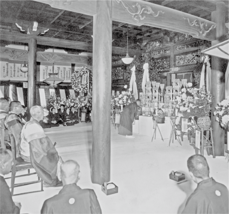 信行寺について、スマホ表示