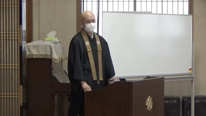 令和5年度物故者および納骨者総追悼法要