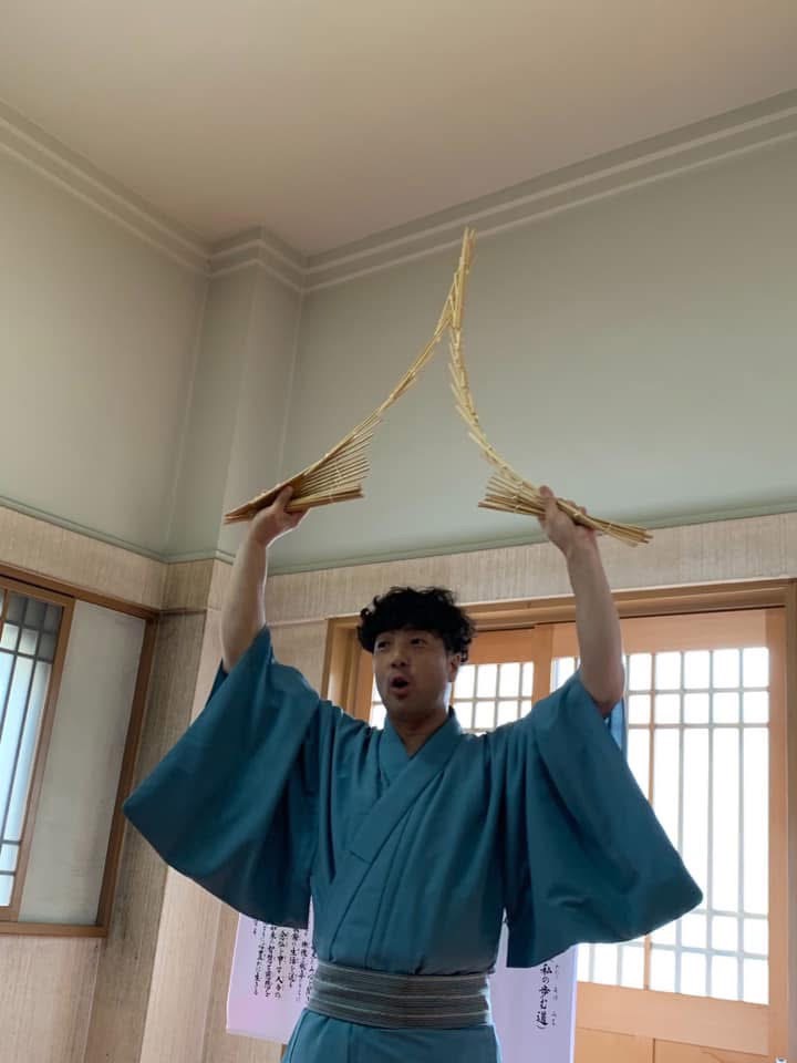 笑福亭大智さん